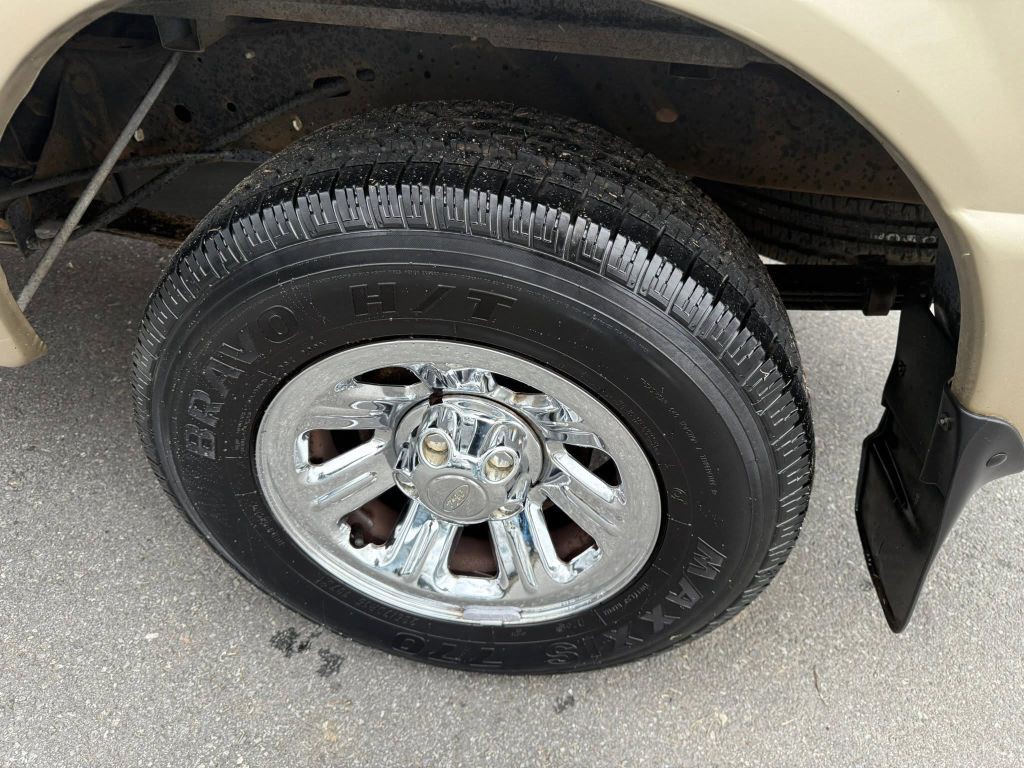 2002 Ford Ranger Image 29