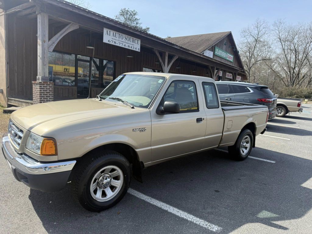 2002 Ford Ranger Image 1