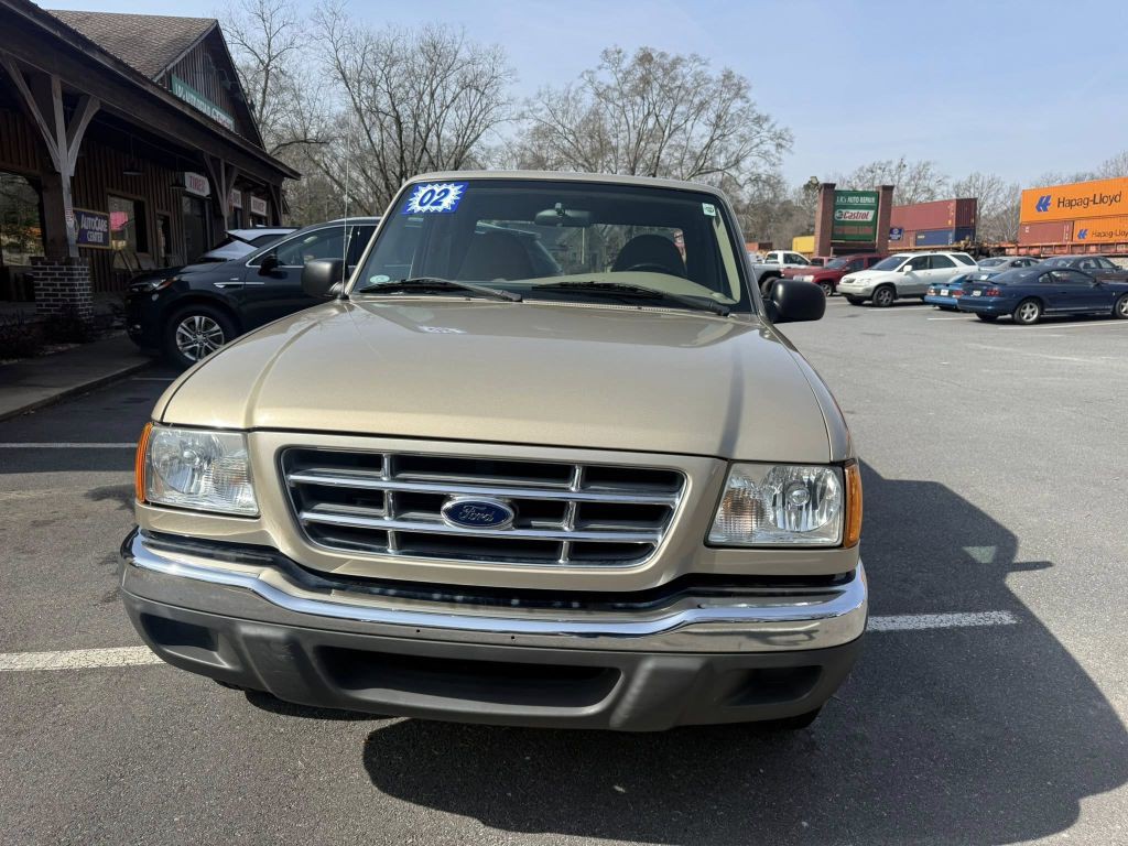 2002 Ford Ranger Image 2