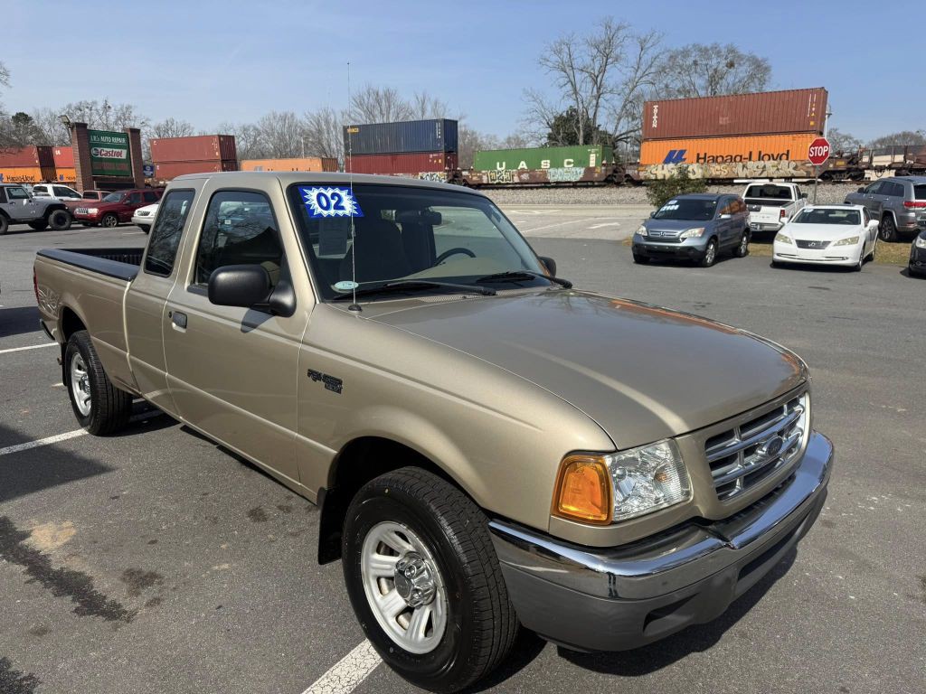 2002 Ford Ranger Image 3