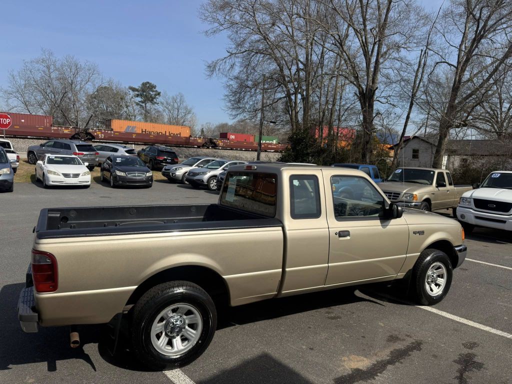2002 Ford Ranger Image 4