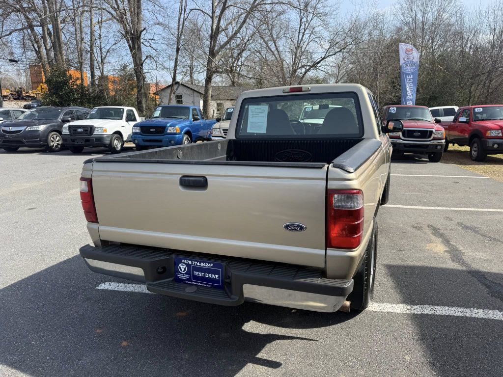 2002 Ford Ranger Image 5