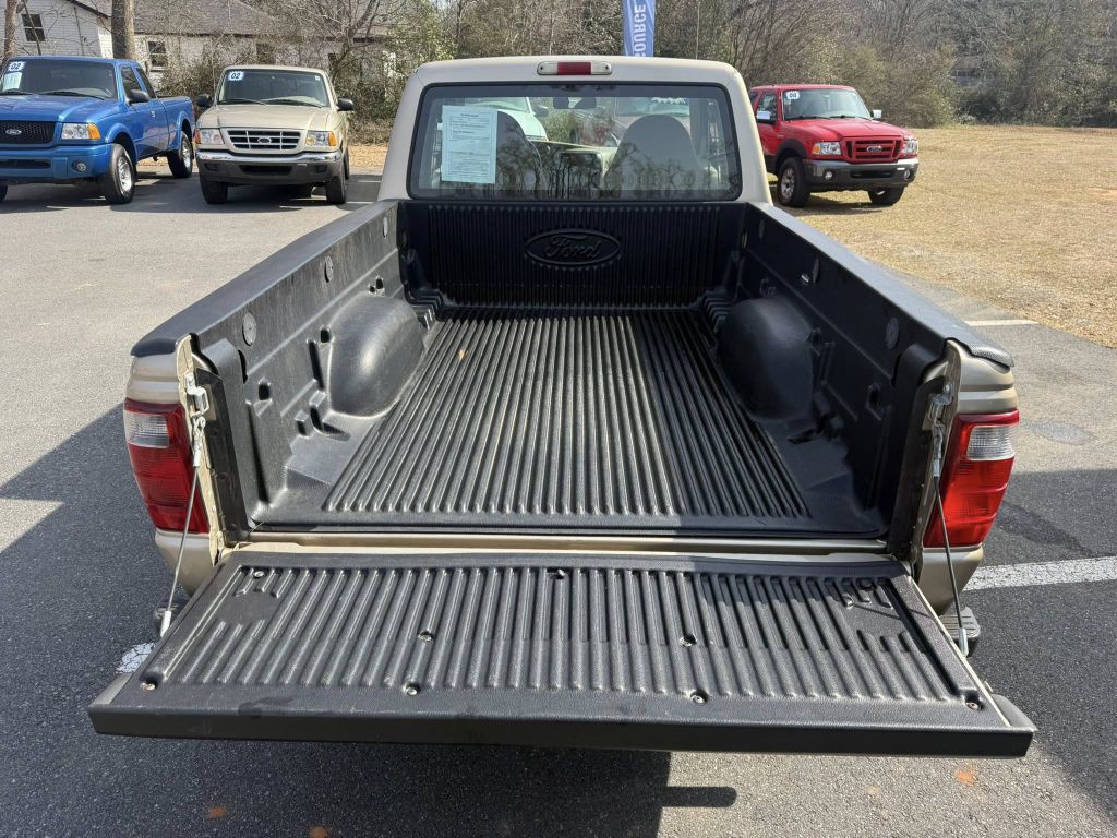 2002 Ford Ranger Image 8