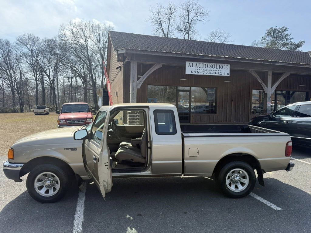 2002 Ford Ranger Image 9