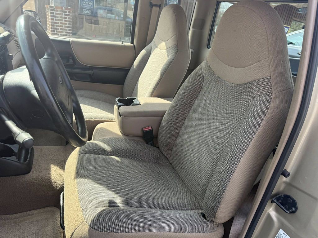 2002 Ford Ranger Image 10