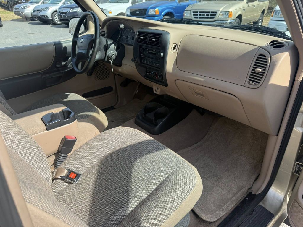 2002 Ford Ranger Image 12