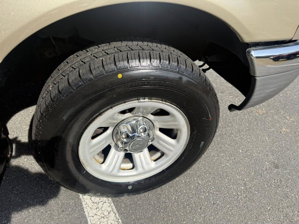 2002 Ford Ranger Image 21