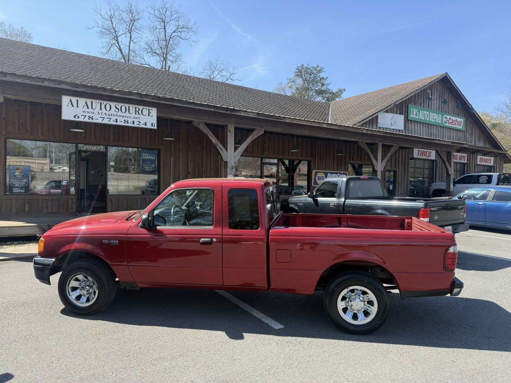 2004 Ford Ranger Image 1