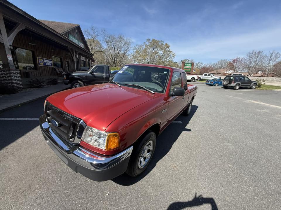 2004 Ford Ranger Image 2