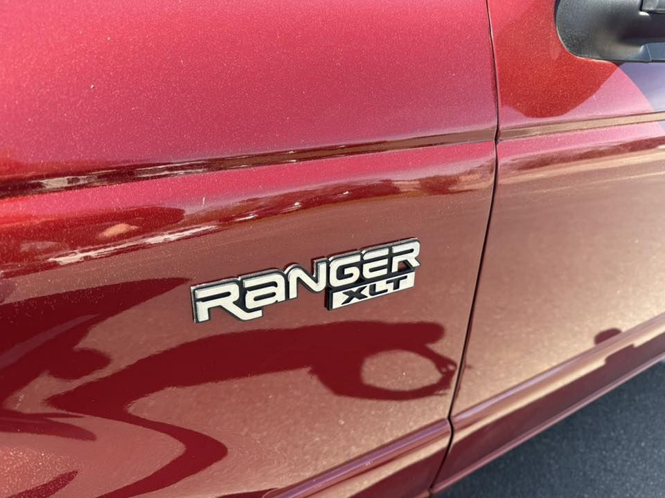 2004 Ford Ranger Image 3