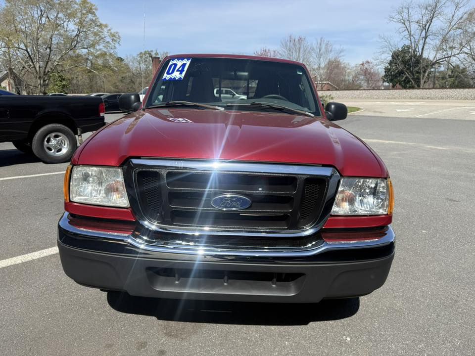 2004 Ford Ranger Image 4