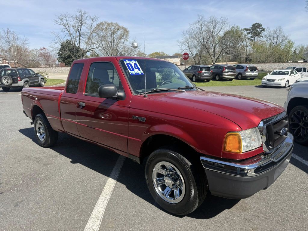 2004 Ford Ranger Image 5