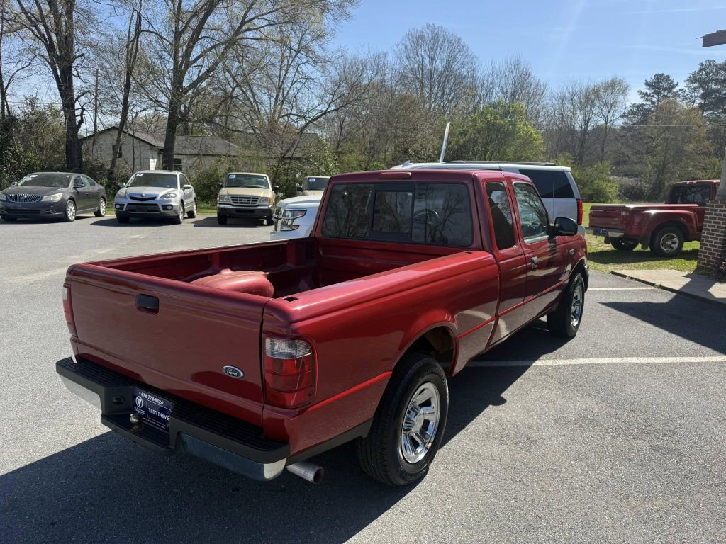 2004 Ford Ranger Image 6