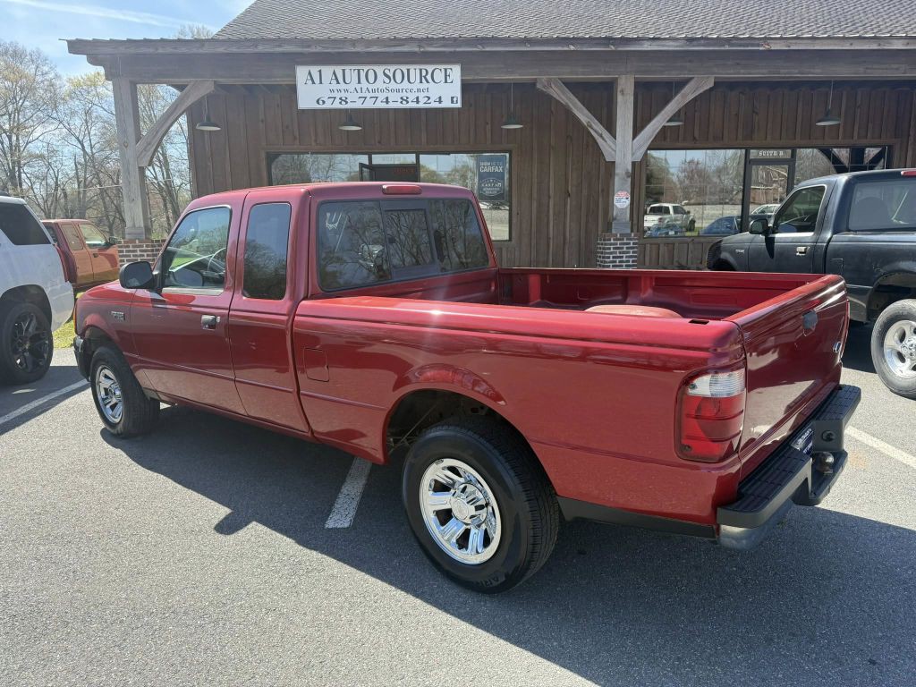 2004 Ford Ranger Image 7