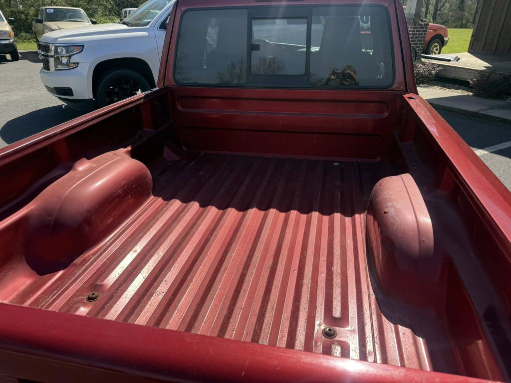 2004 Ford Ranger Image 8