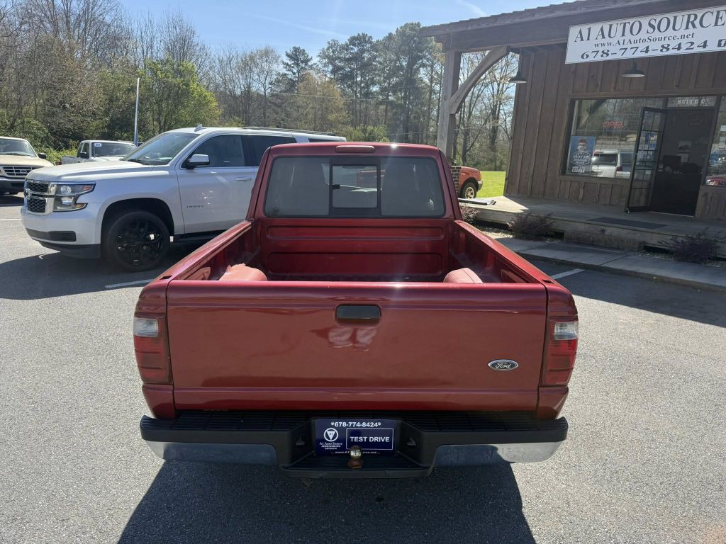 2004 Ford Ranger Image 9