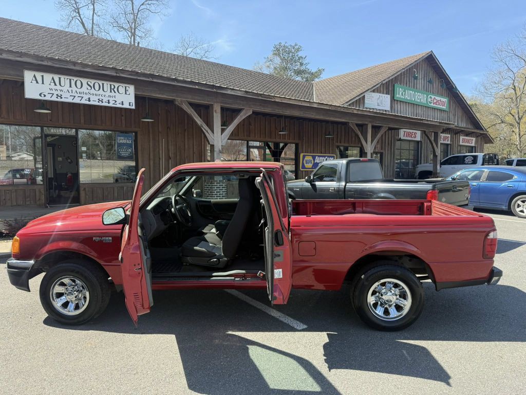 2004 Ford Ranger Image 10