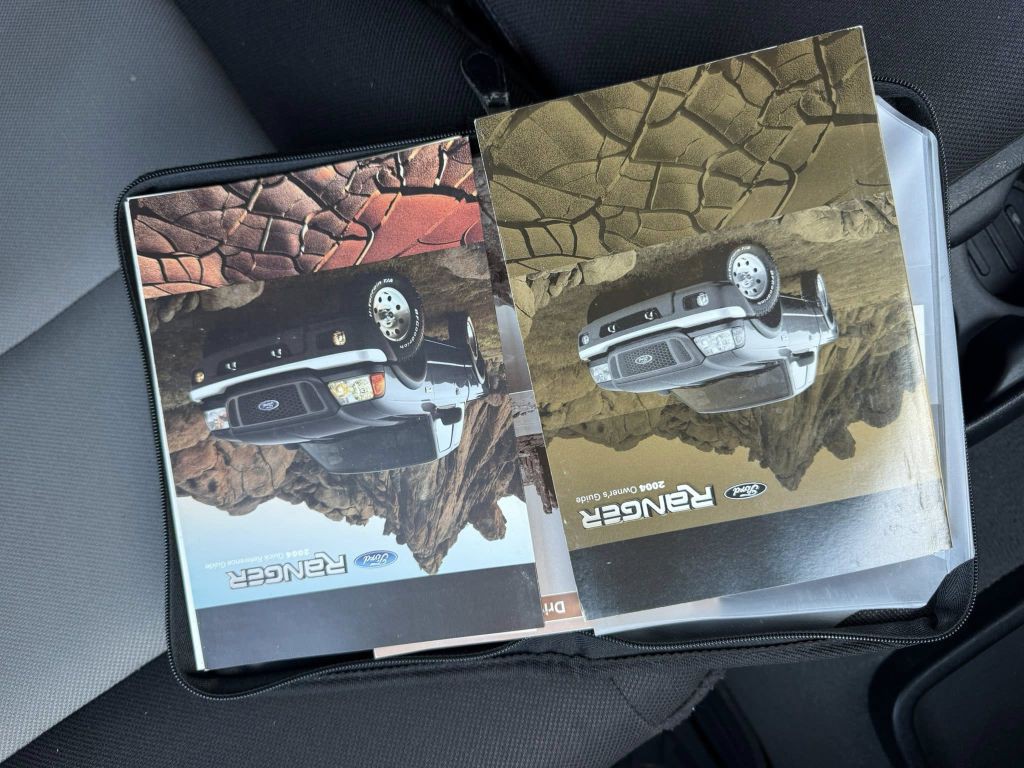 2004 Ford Ranger Image 17