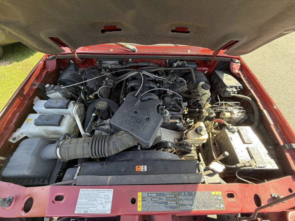 2004 Ford Ranger Image 30