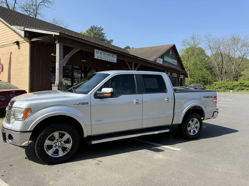 2013 Ford F-150 Image 1