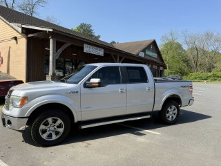 Image for 2013 Ford F-150 Supercrew ID: 7135309