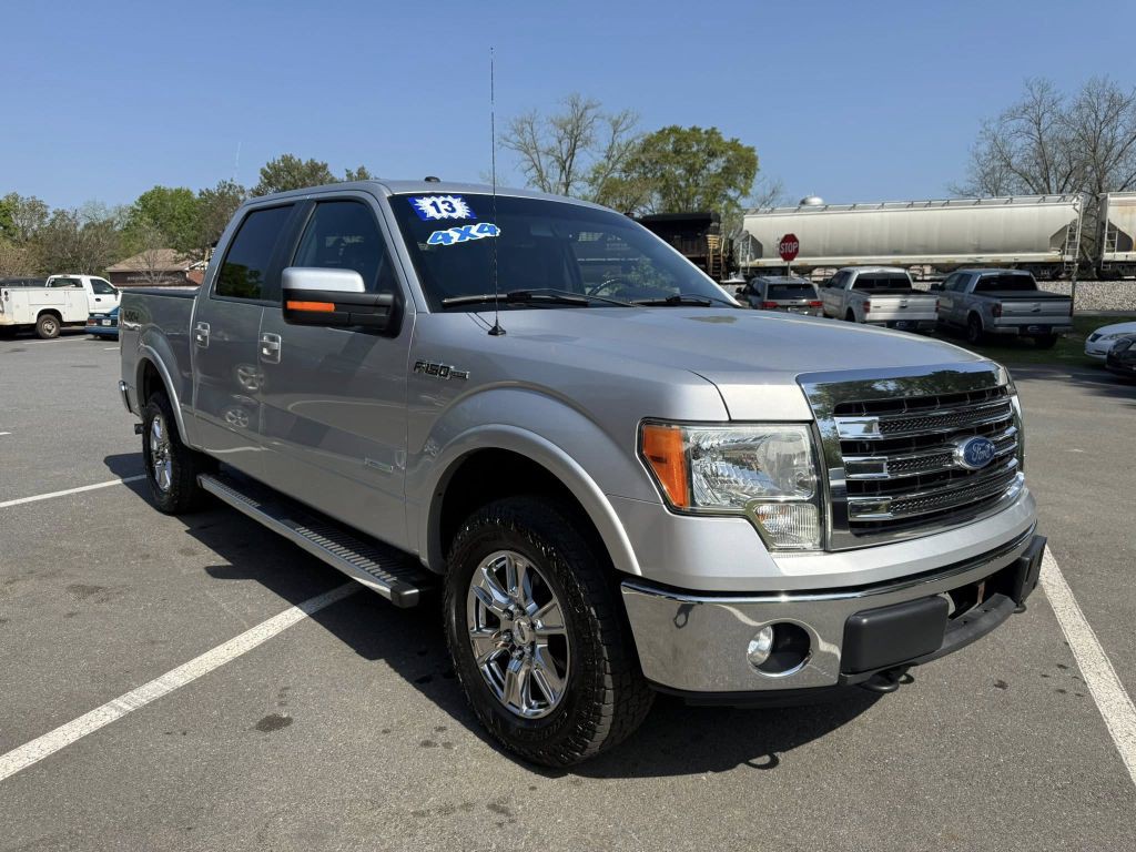 2013 Ford F-150 Image 2