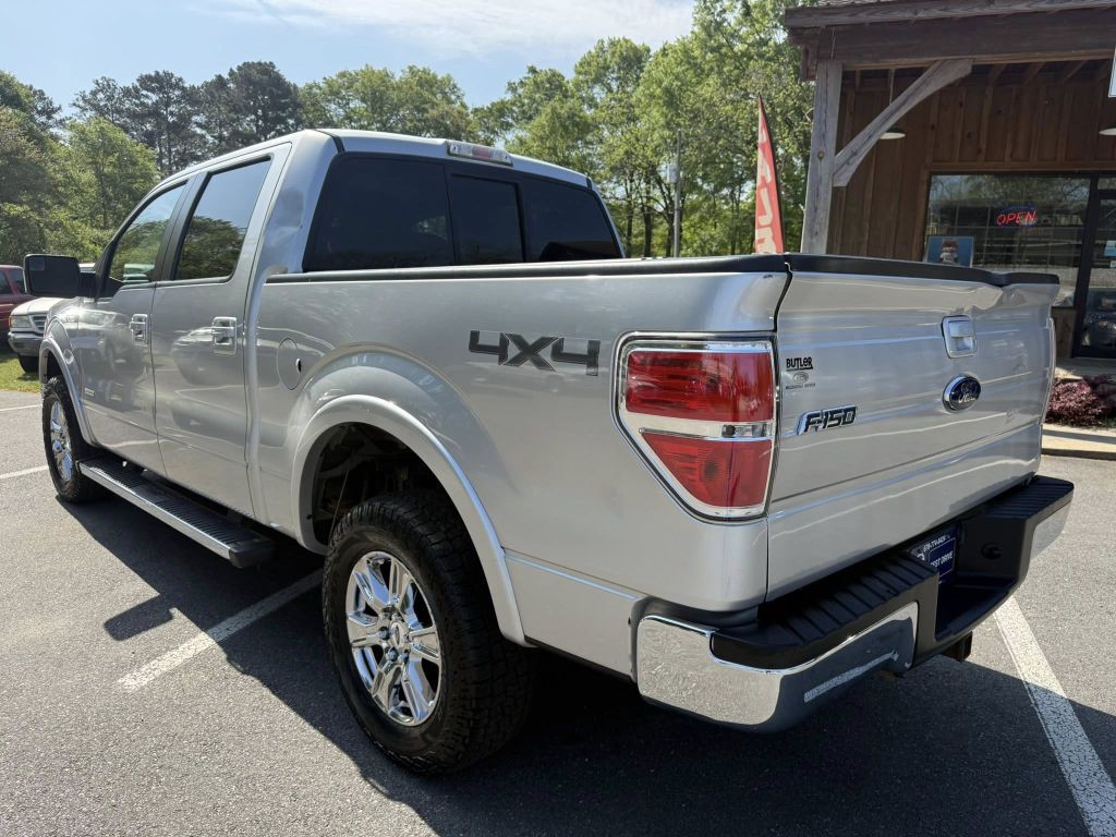 2013 Ford F-150 Image 3