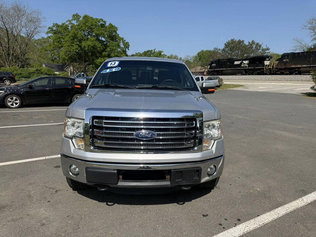 2013 Ford F-150 Image 4