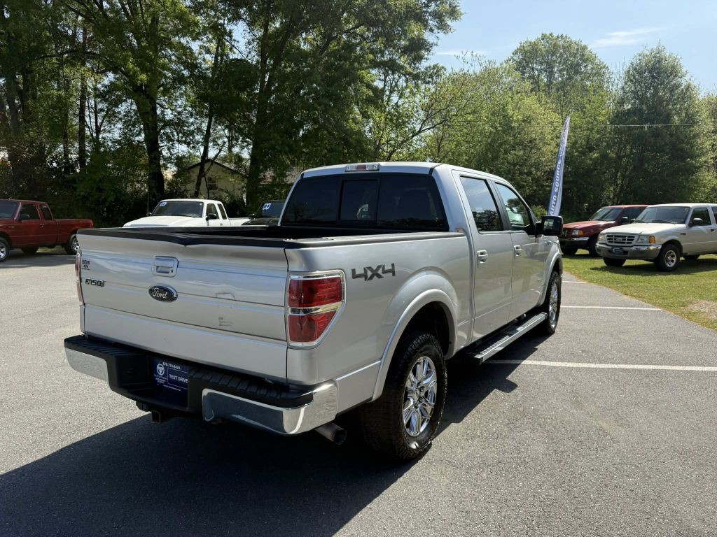 2013 Ford F-150 Image 8