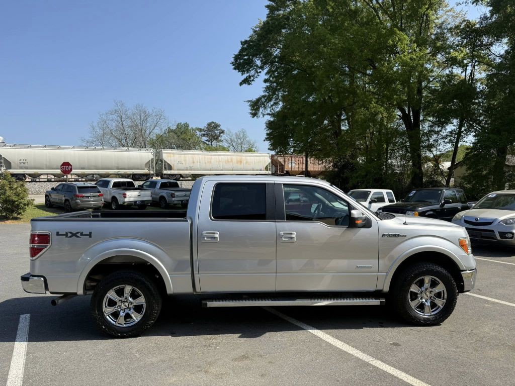 2013 Ford F-150 Image 12