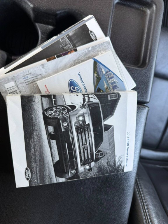 2013 Ford F-150 Image 38