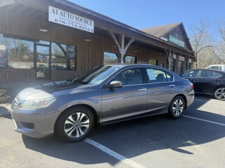 Image for 2013 Honda Accord LX ID: 7135318