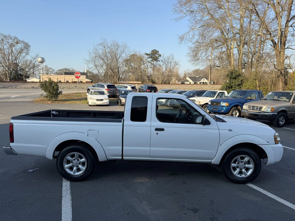 2003 Nissan Frontier Image 6