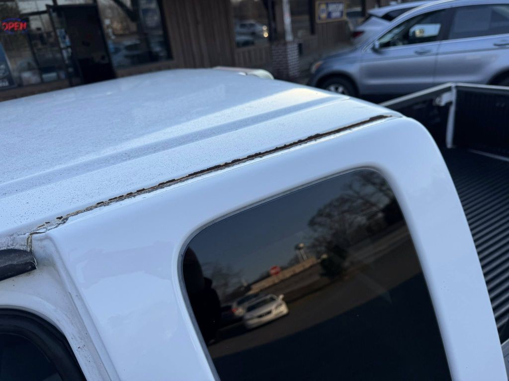 2003 Nissan Frontier Image 11