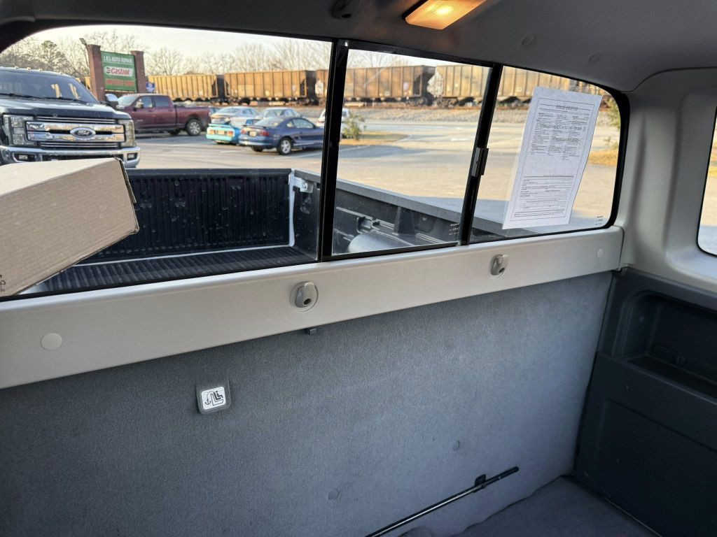 2003 Nissan Frontier Image 14