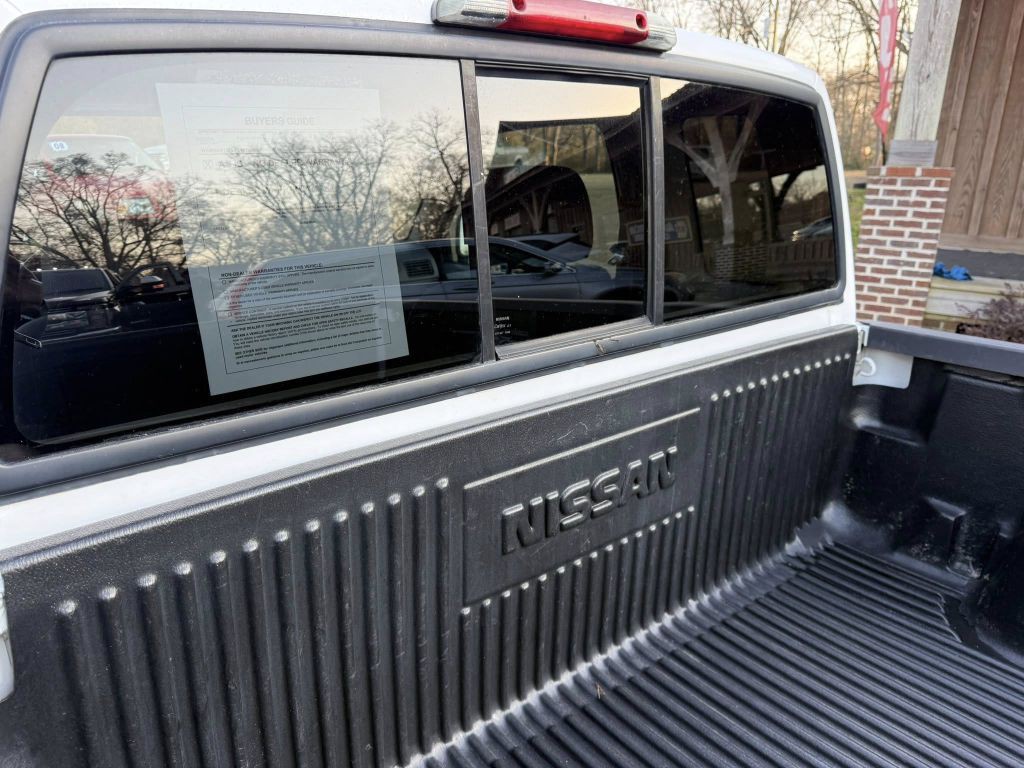 2003 Nissan Frontier Image 15