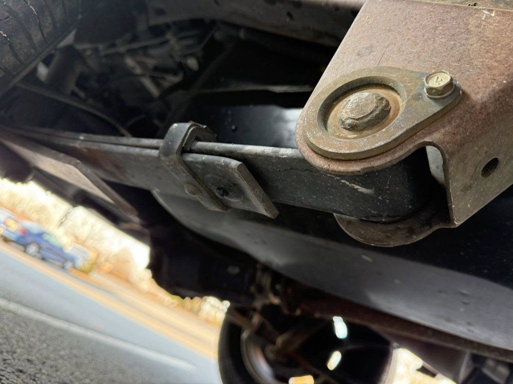 2003 Nissan Frontier Image 39