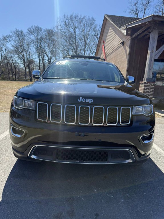 2018 Jeep Grand Cherokee Image 14