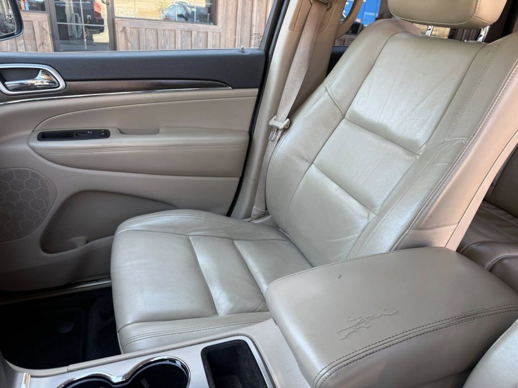 2018 Jeep Grand Cherokee Image 18