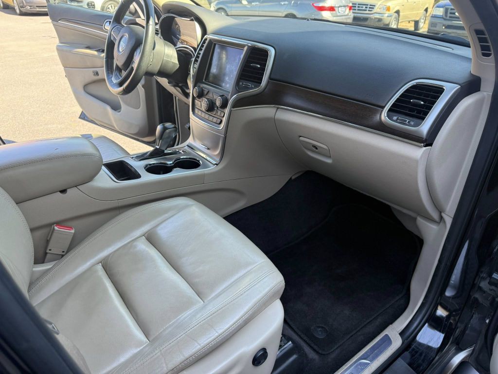 2018 Jeep Grand Cherokee Image 20