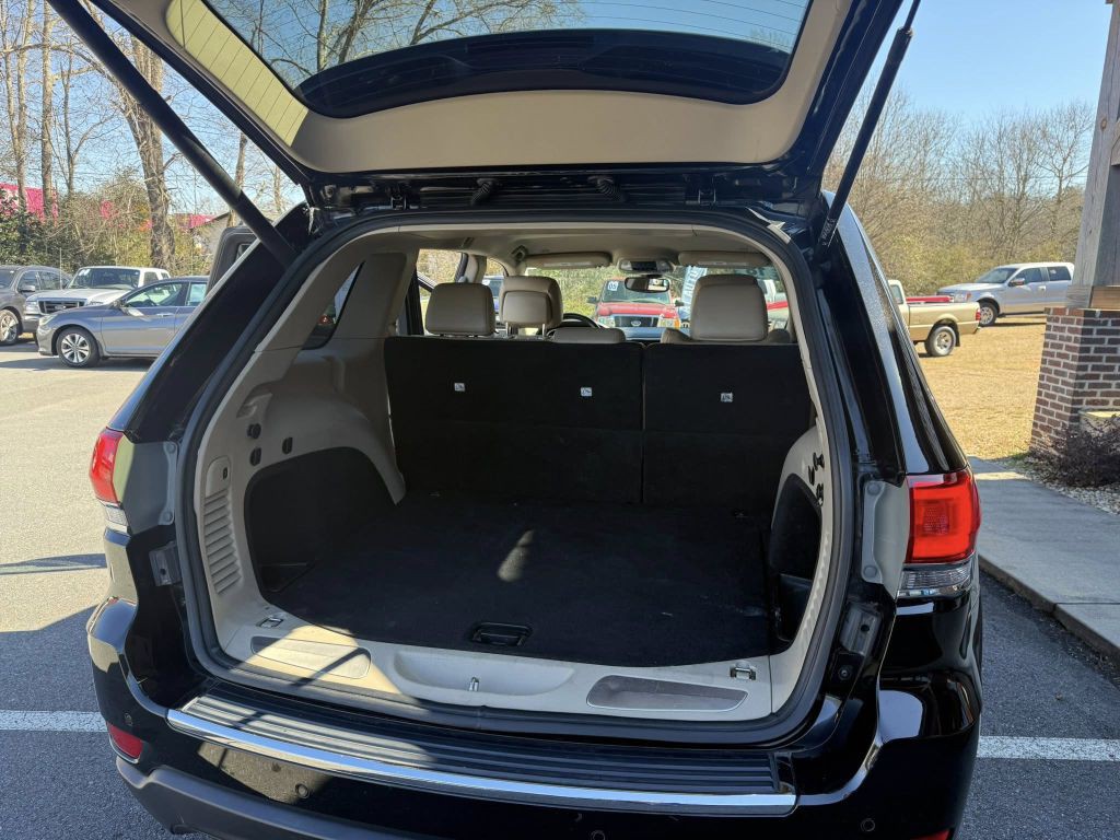 2018 Jeep Grand Cherokee Image 22