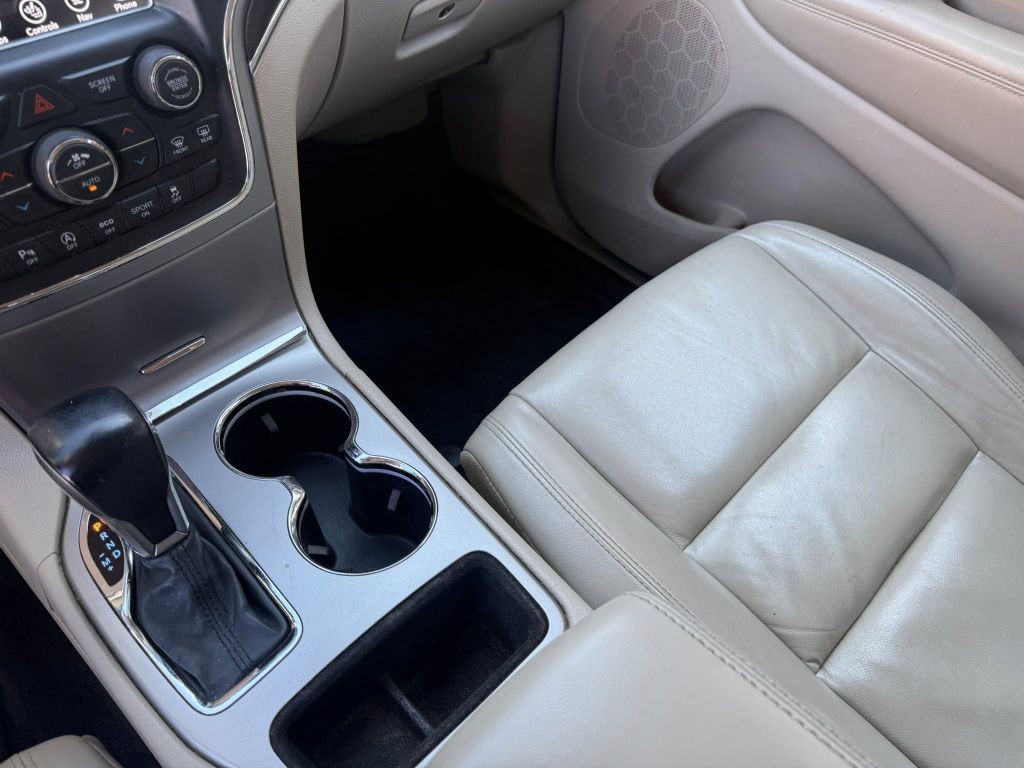 2018 Jeep Grand Cherokee Image 27