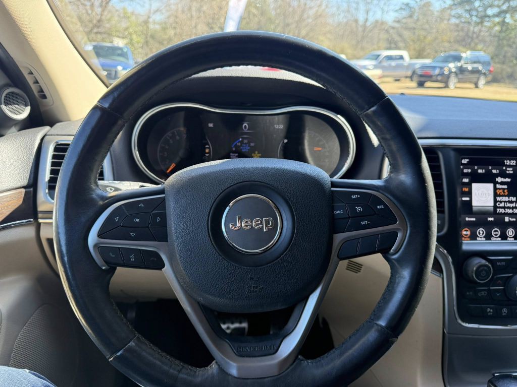 2018 Jeep Grand Cherokee Image 29