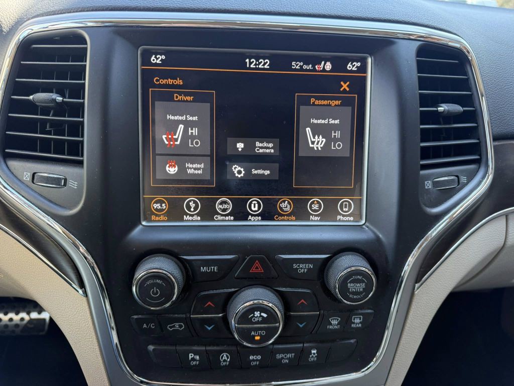 2018 Jeep Grand Cherokee Image 32