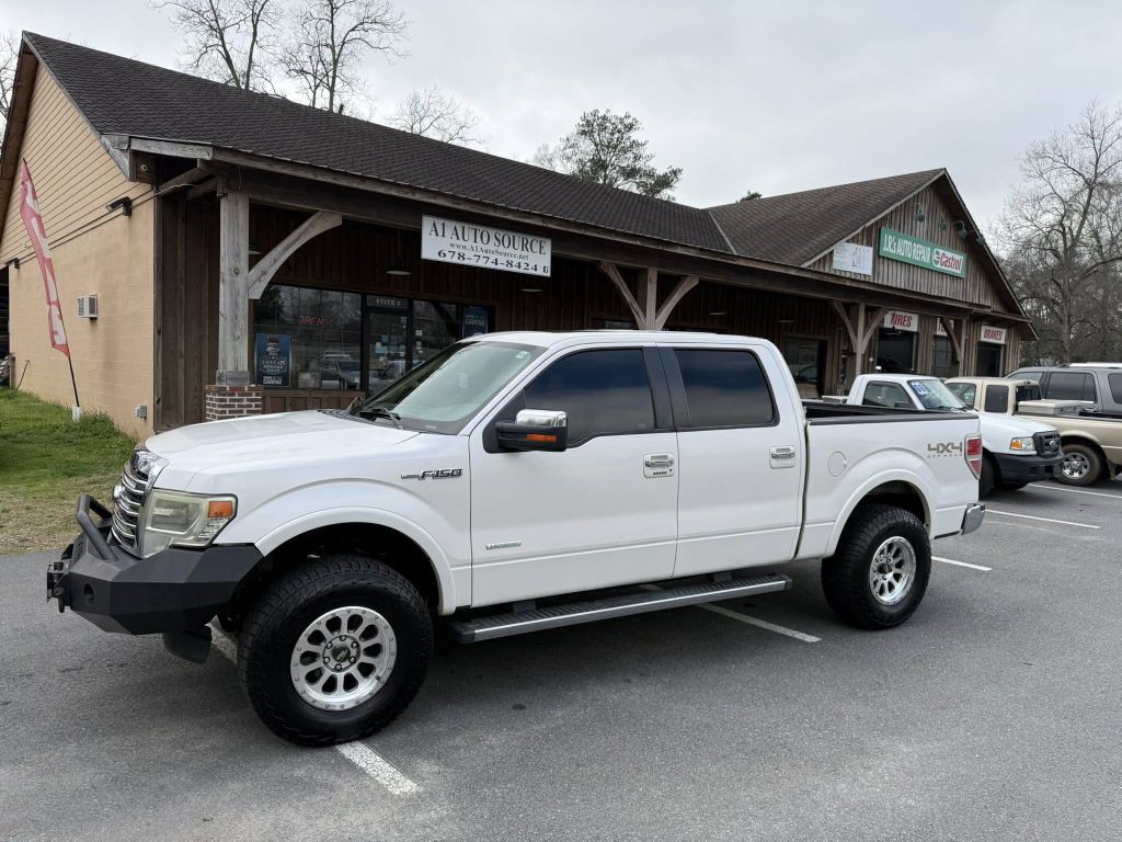 2013 Ford F-150 Image 1