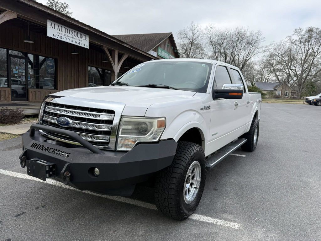 2013 Ford F-150 Image 2