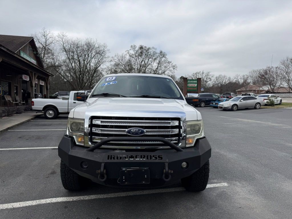 2013 Ford F-150 Image 3