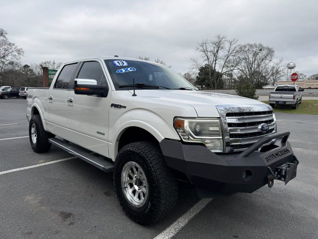2013 Ford F-150 Image 4