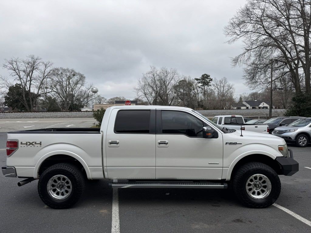 2013 Ford F-150 Image 5