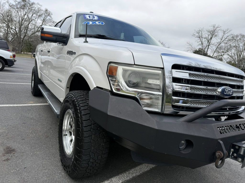 2013 Ford F-150 Image 9